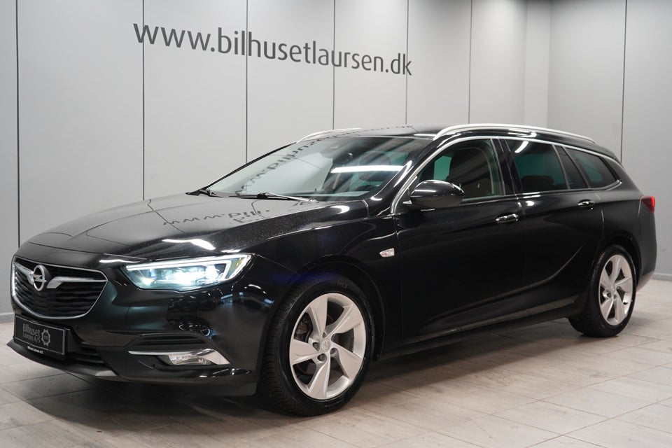 Opel Insignia 1,6 CDTi 136 Dynamic Sport Tourer aut. 5d