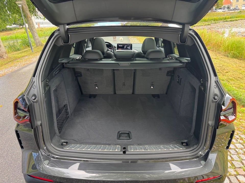 BMW iX3 Charged Plus M-Sport 5d