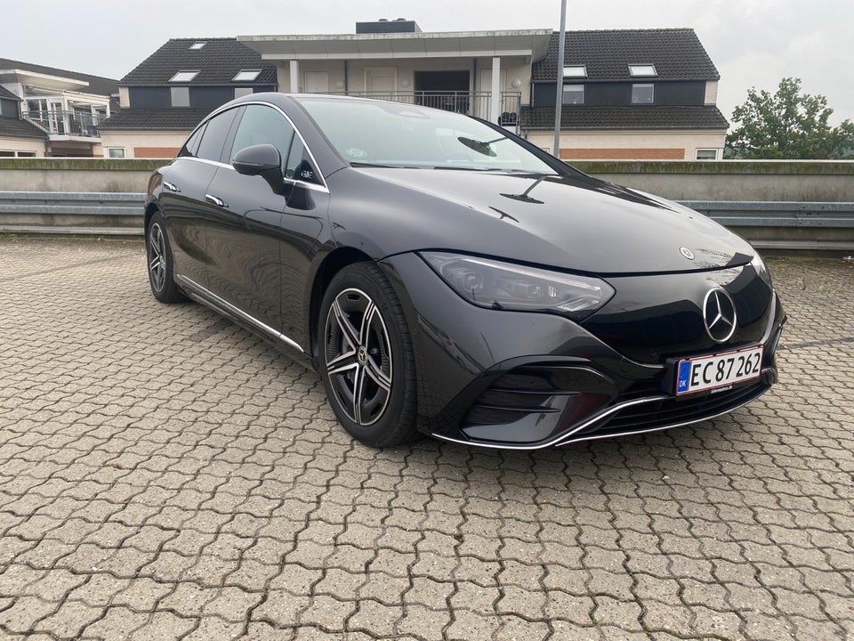 Mercedes EQE350 AMG Line 4Matic 4d