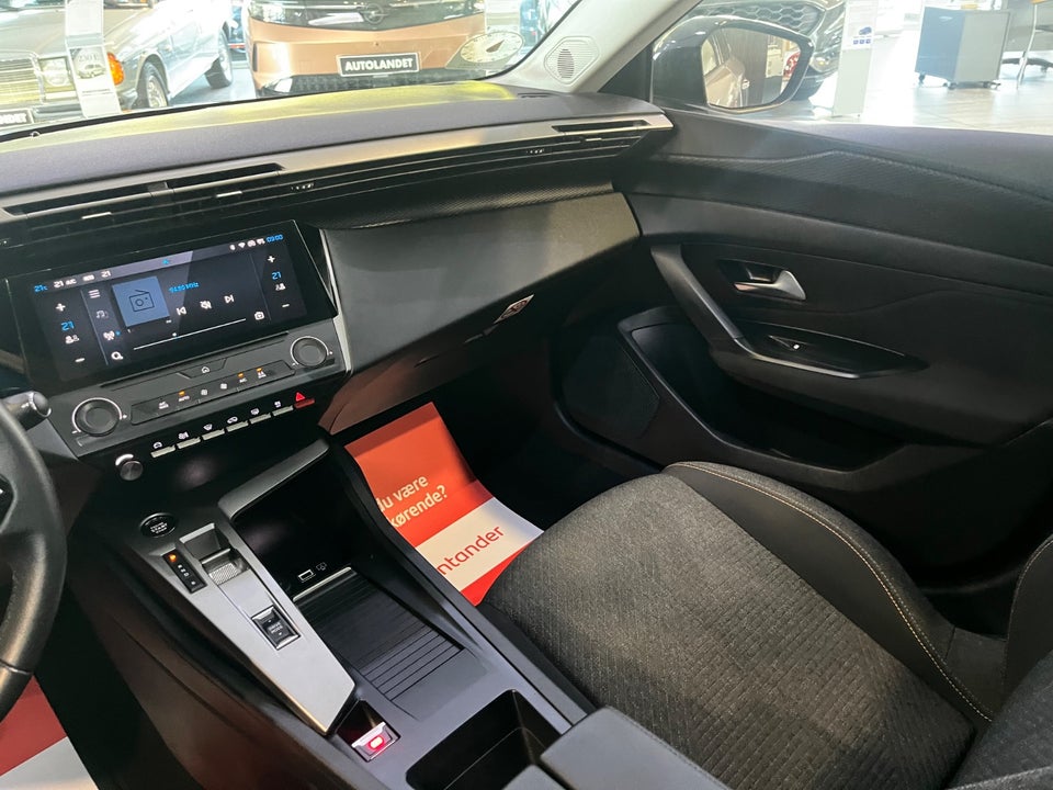 Peugeot e-308 54 Style SW 5d