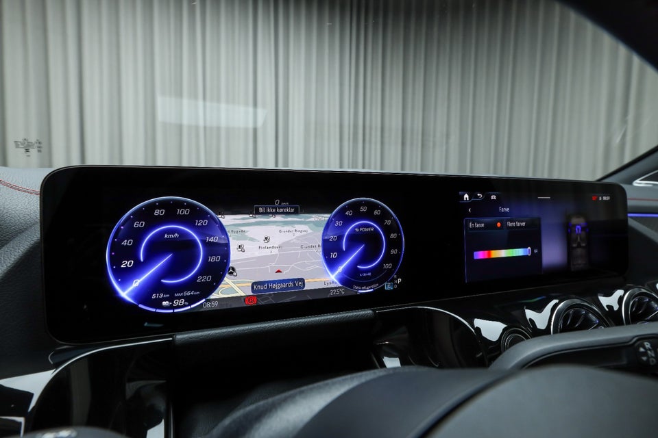 Mercedes EQA250+ AMG Premium 5d