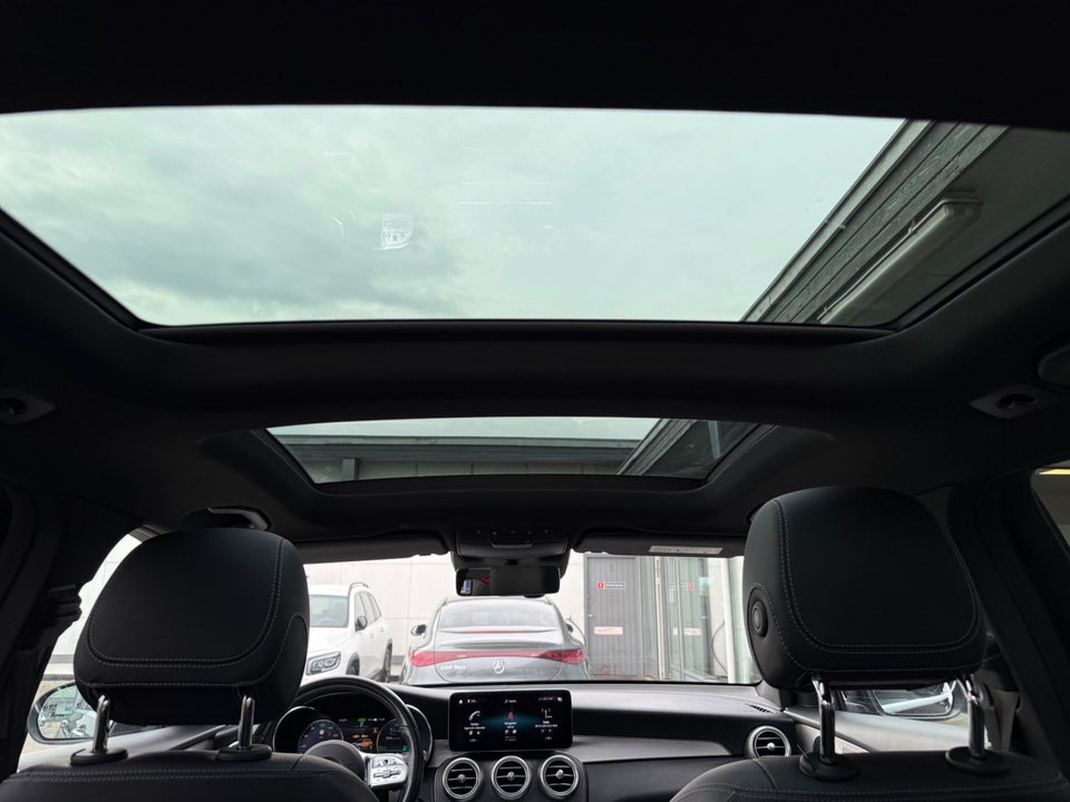 Mercedes GLC300 de 2,0 AMG Line aut. 4Matic 5d