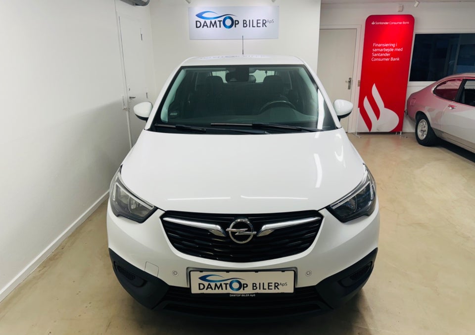 Opel Crossland X 1,2 T 110 Enjoy 5d