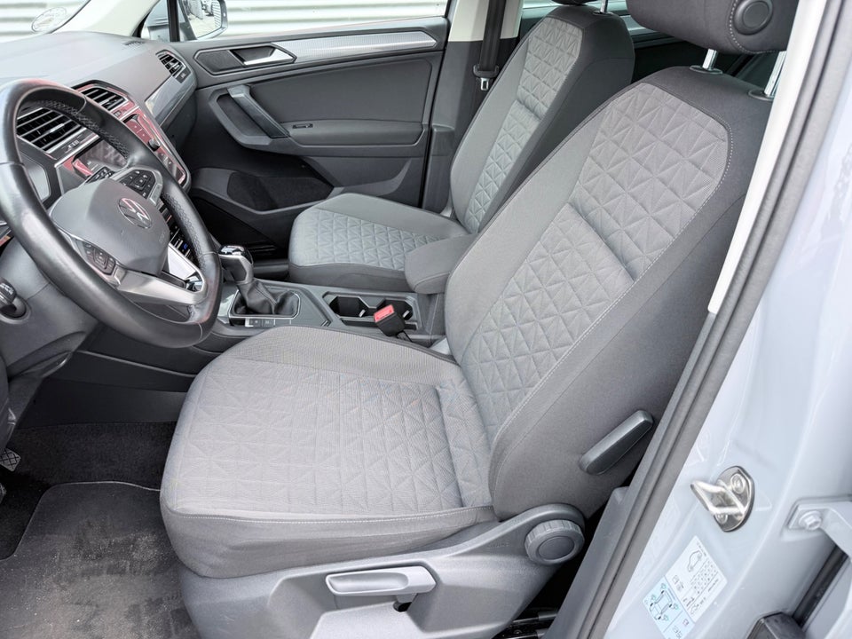 VW Tiguan 1,5 TSi 150 Life 5d