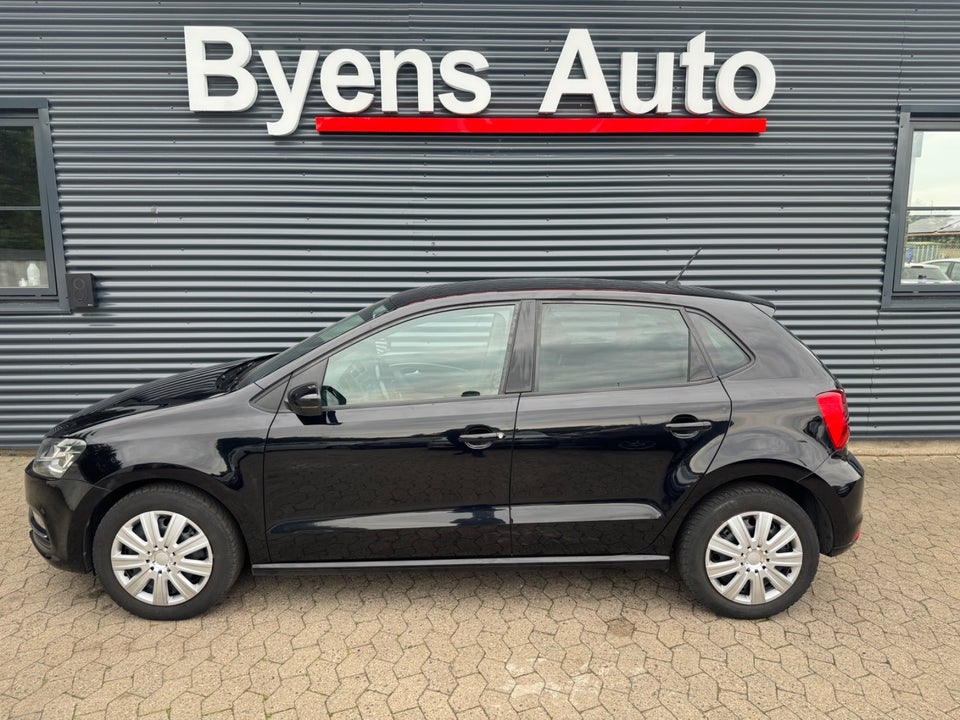 VW Polo 1,2 TSi 110 Highline BMT 5d