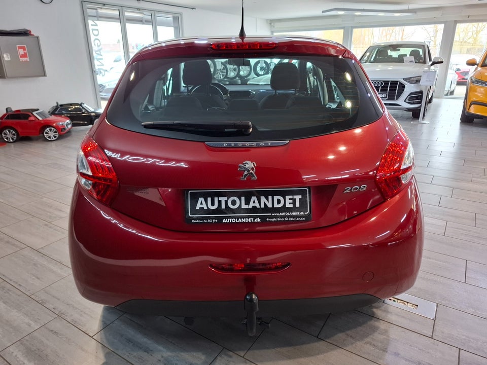 Peugeot 208 1,0 VTi Access Air 5d