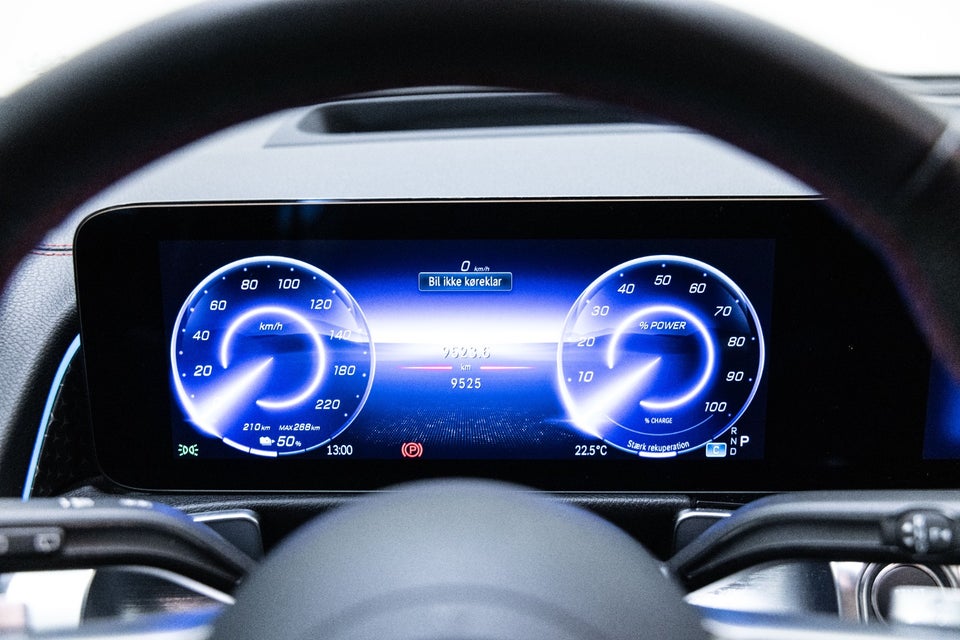 Mercedes EQB250+ AMG Premium 5d