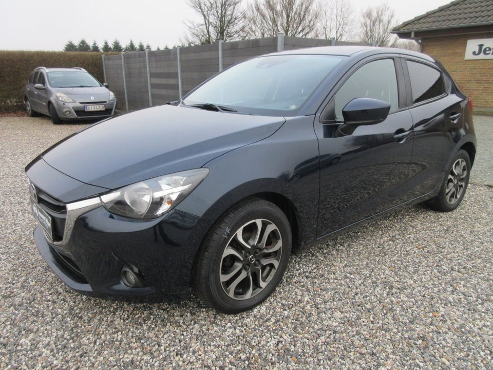 Mazda 2 1,5 SkyActiv-G 90 Nakama 5d