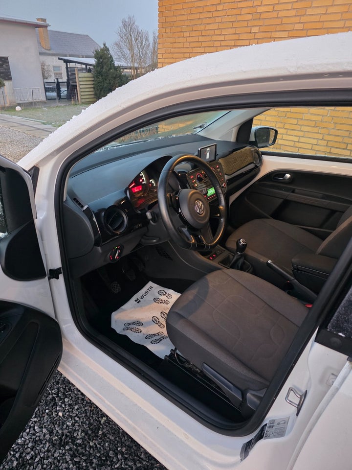 VW Up! 1,0 60 Move Up! BMT 5d