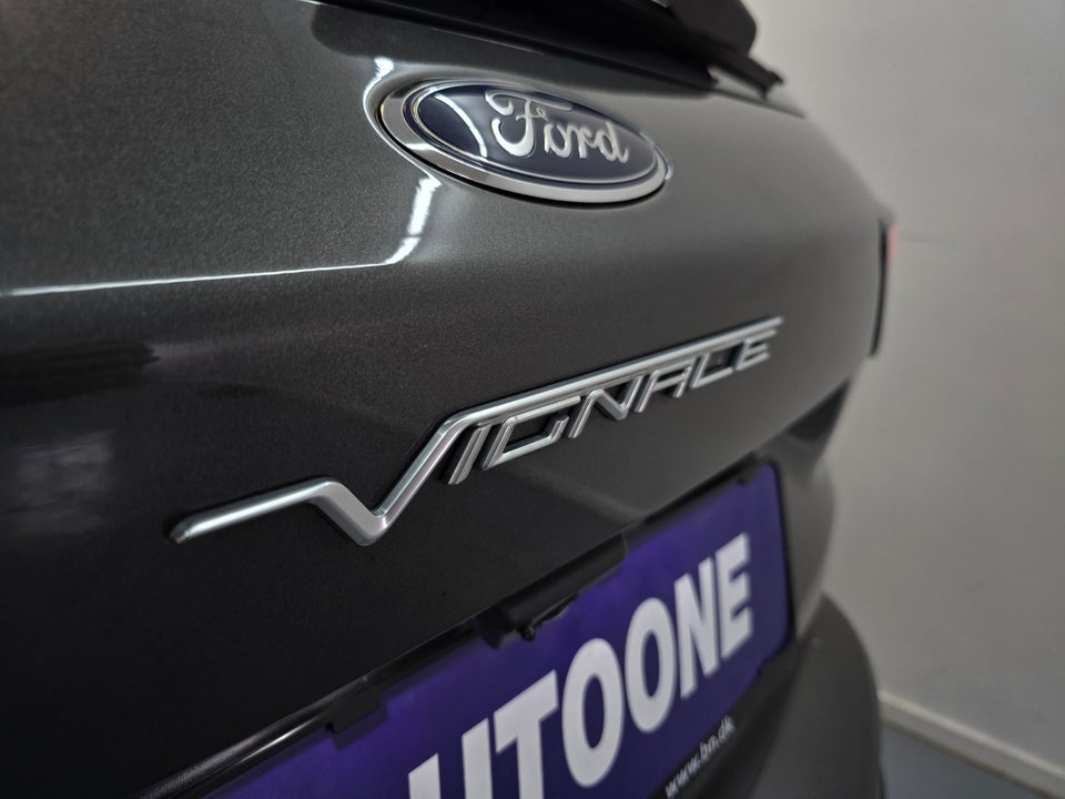 Ford Kuga 2,5 HEV Vignale CVT 5d