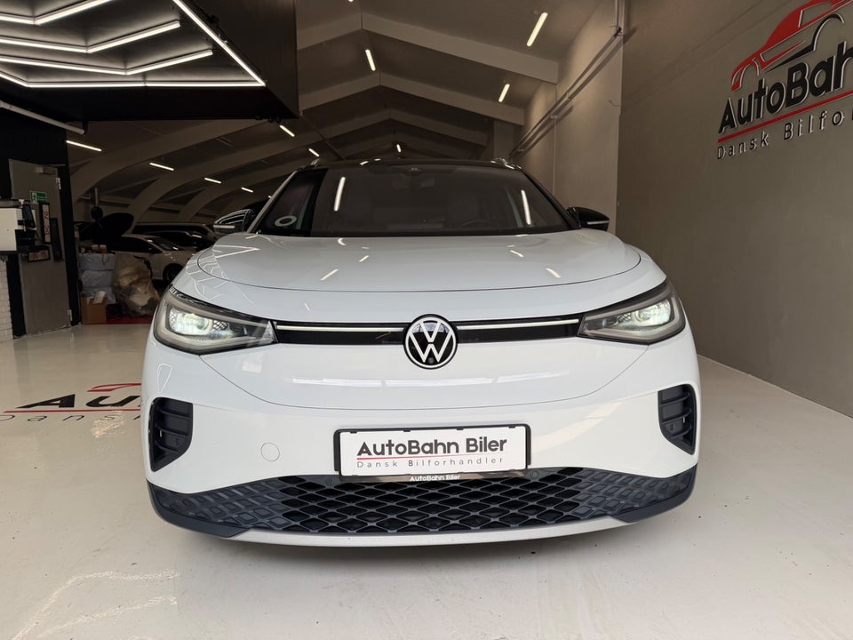 VW ID.4 77 1ST Pro Max 5d