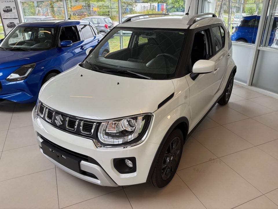 Suzuki Ignis 1,2 mHybrid Active 5d