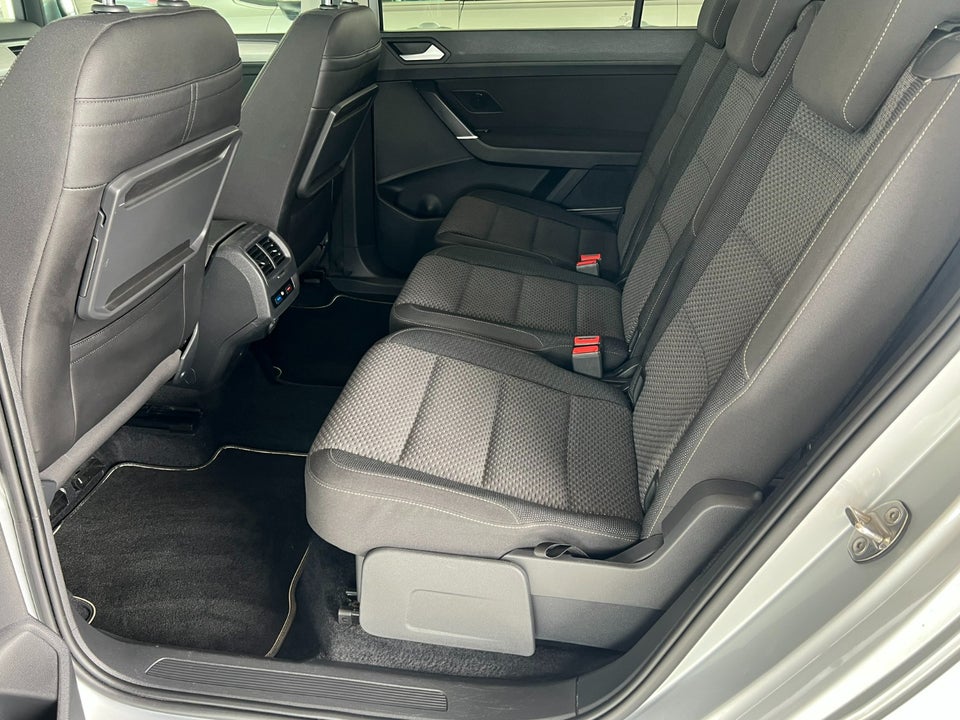 VW Touran 1,4 TSi 150 Comfortline DSG 7prs 5d