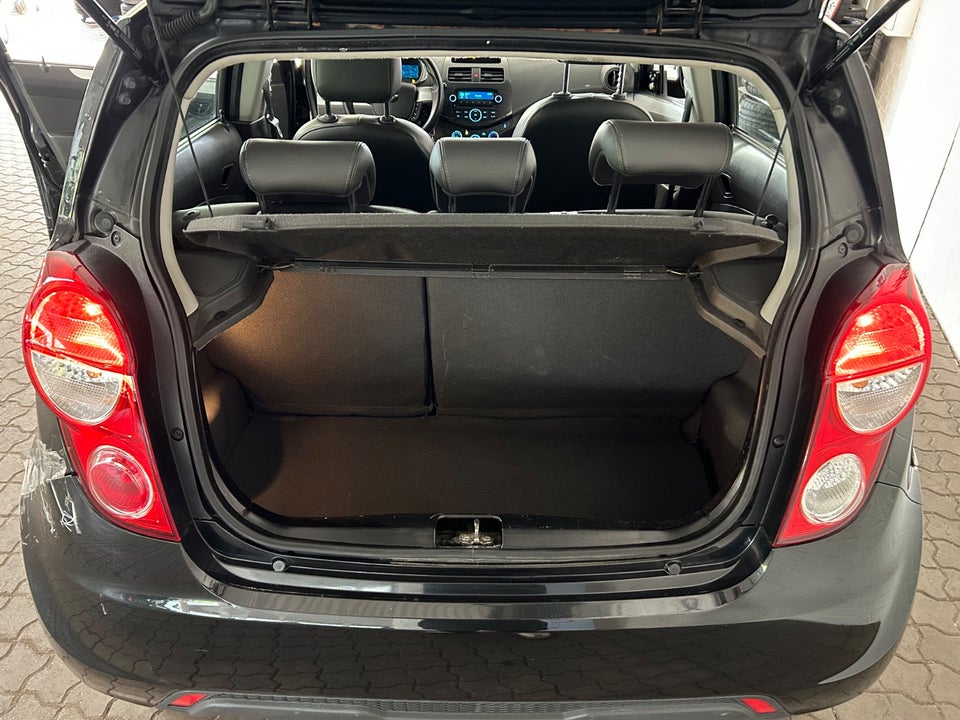 Chevrolet Spark 1,0 LS 5d