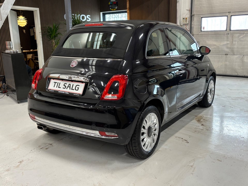 Fiat 500C 1,2 Star 2d