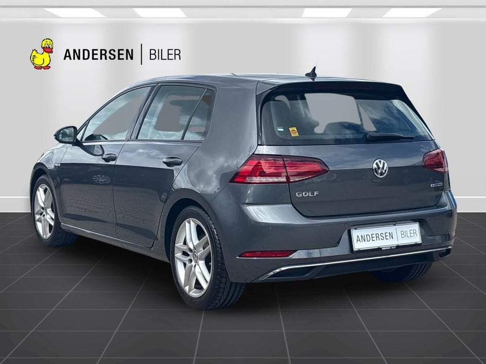 VW Golf VII 1,5 TSi 130 Comfortline DSG 5d