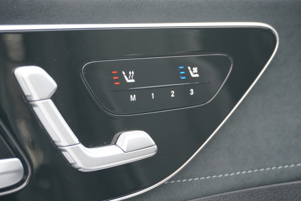 Mercedes EQE43 AMG 4Matic 4d