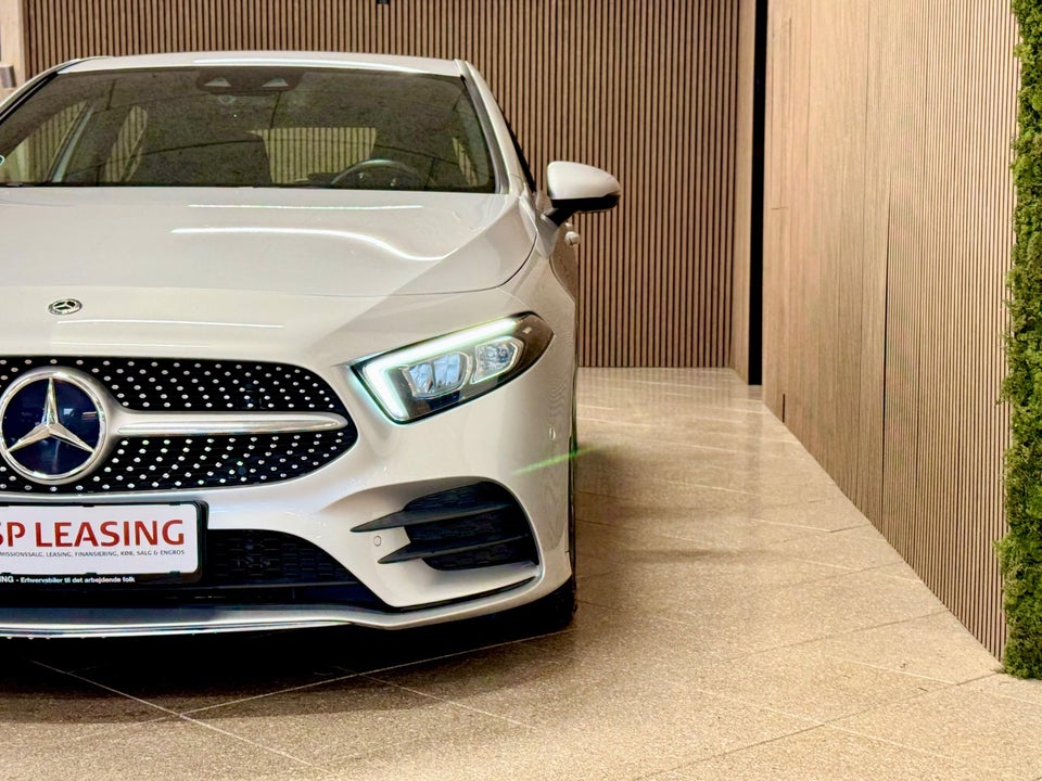 Mercedes A200 1,3 Advantage AMG aut. Van 5d