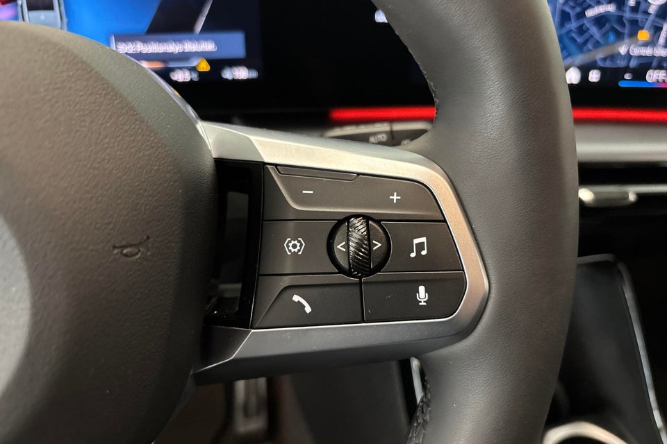 BMW iX1 eDrive20 M-Sport Pro 5d