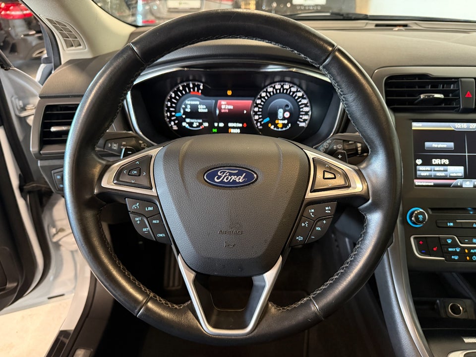 Ford Mondeo 2,0 TDCi 180 Titanium aut. 5d