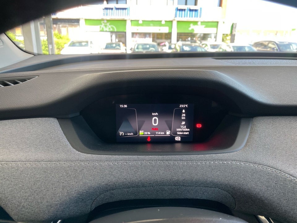 Skoda Enyaq 50 iV 5d