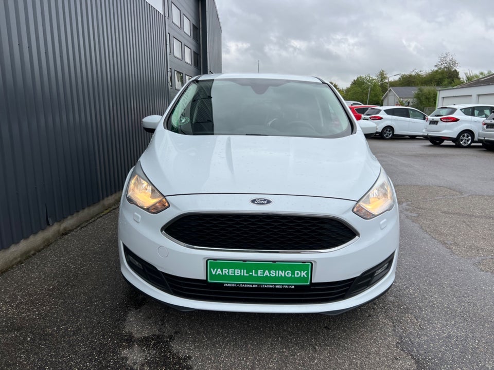 Ford C-MAX 1,5 TDCi 105 Trend ECO Van 5d