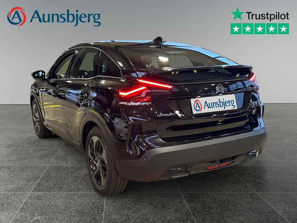 Citroën ë-C4 50 Feel 5d