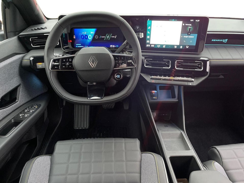 Renault 4 E-Tech 52 Iconic 5d