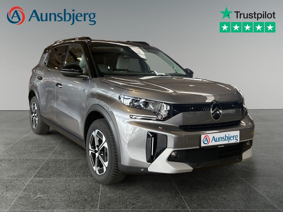 Citroën ë-C3 Aircross 54 Max Extended Range 5d