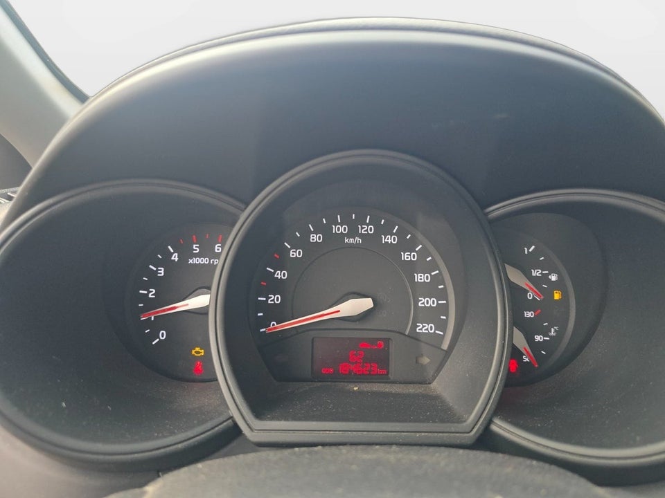 Kia Rio 1,1 CRDi 75 Active 5d