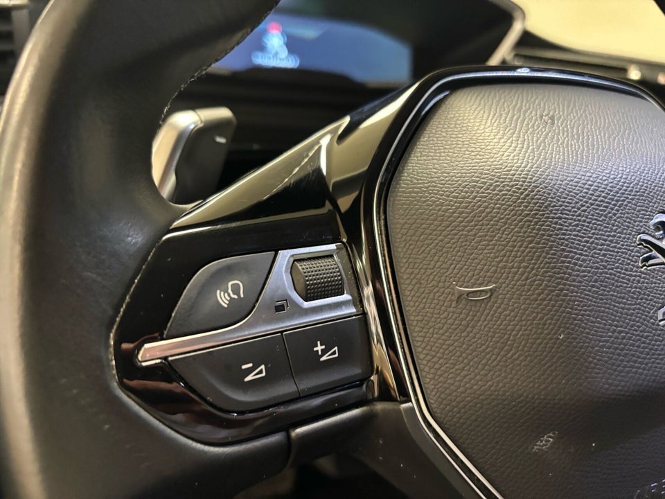 Peugeot 508 1,6 Hybrid Allure Pack SW EAT8 5d