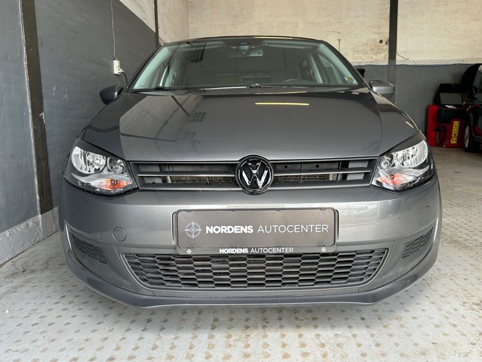 VW Polo 1,6 TDi 90 Comfortline BMT 5d