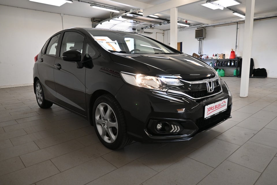 Honda Jazz 1,3 i-VTEC Comfort 5d