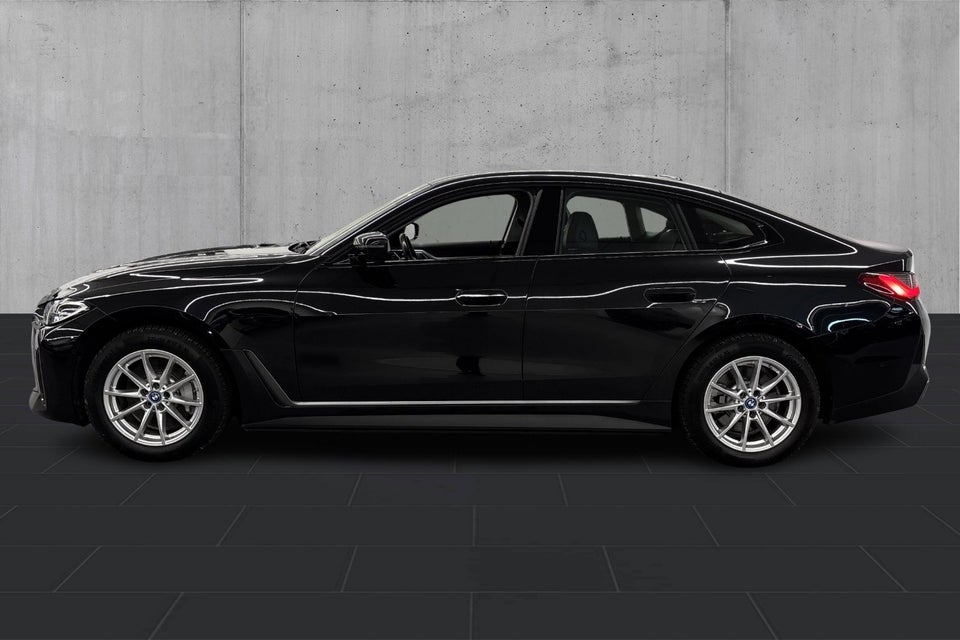 BMW i4 eDrive35 5d