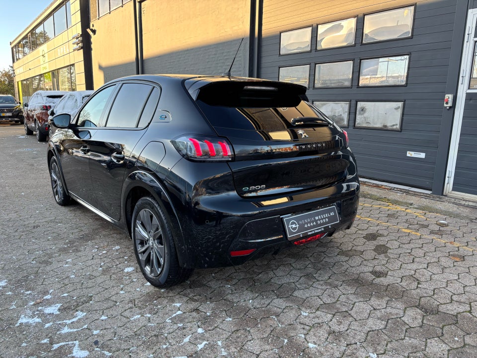 Peugeot e-208 50 Allure 5d