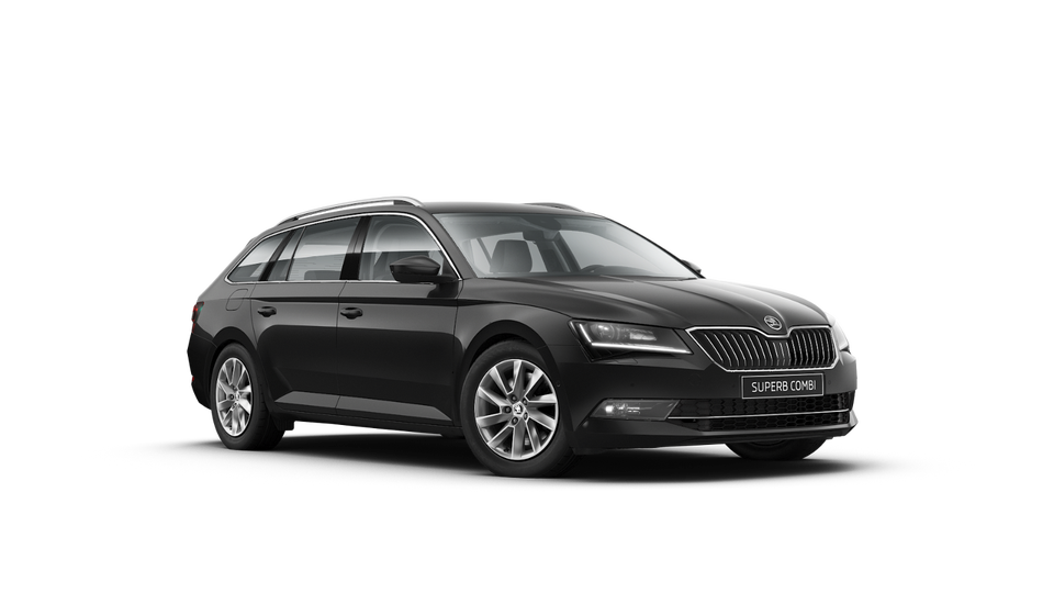 Skoda Superb 1,5 TSi 150 Style Business Combi DSG 5d