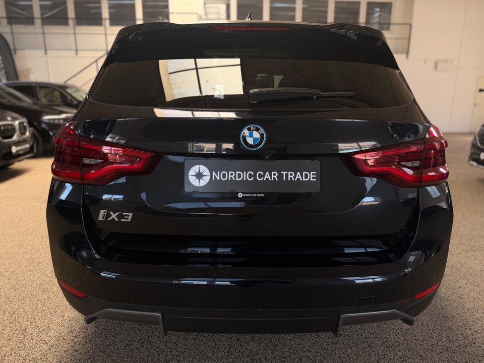 BMW iX3 Charged Plus 5d