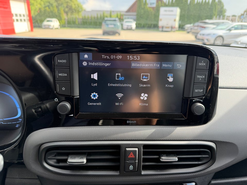 Hyundai i10 1,0 MPi Advanced 5d