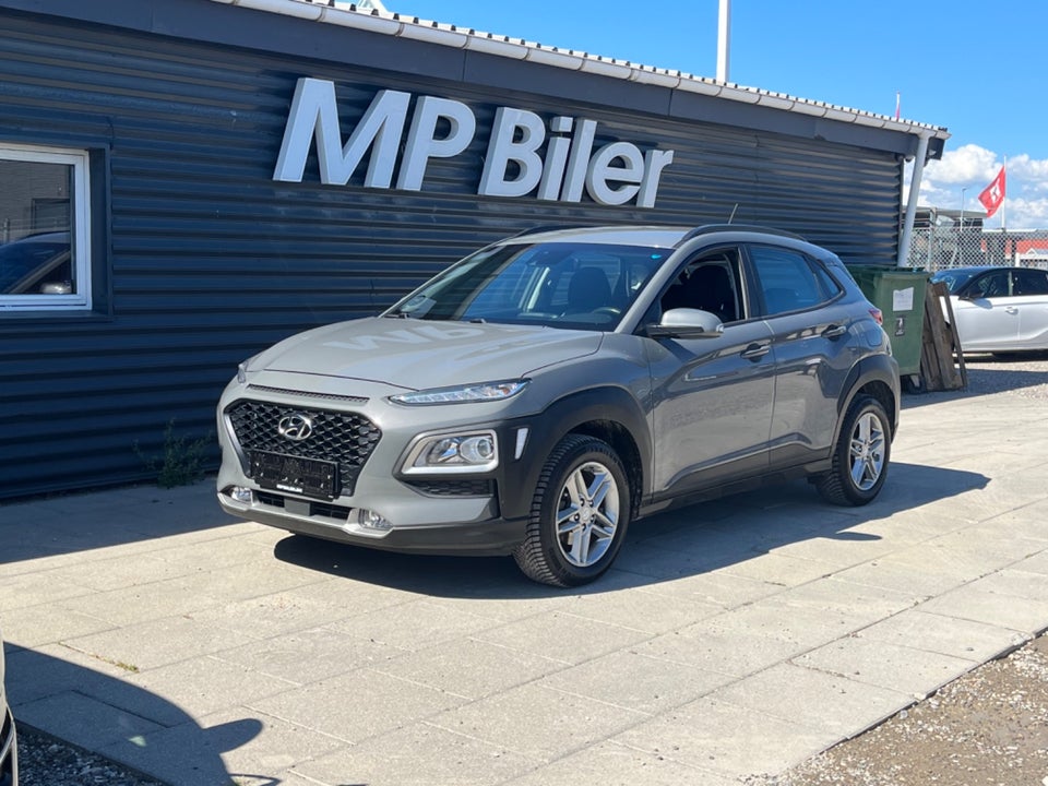Hyundai Kona 1,0 T-GDi Value Edition 5d