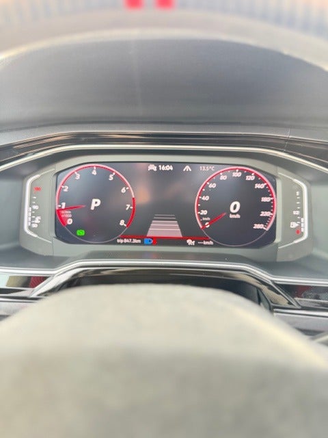VW Polo 2,0 GTi DSG 5d