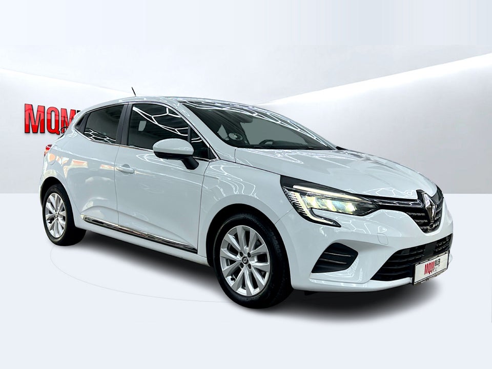 Renault Clio V 1,0 TCe 90 Intens X-tr. 5d