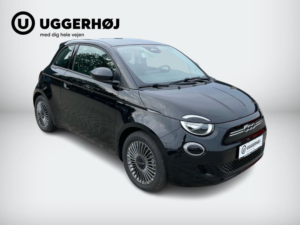 Fiat 500e Icon 3d