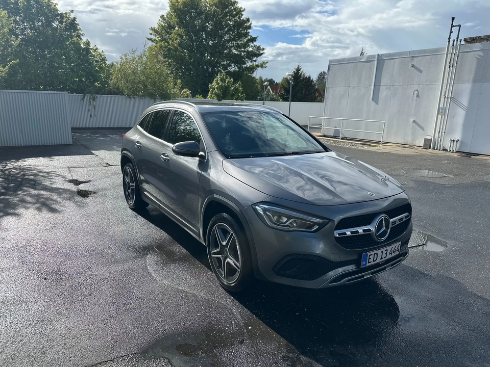 Mercedes GLA250 2,0 aut. 4Matic 5d
