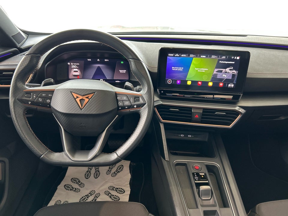 Cupra Formentor 2,0 TSi DSG 4Drive 5d