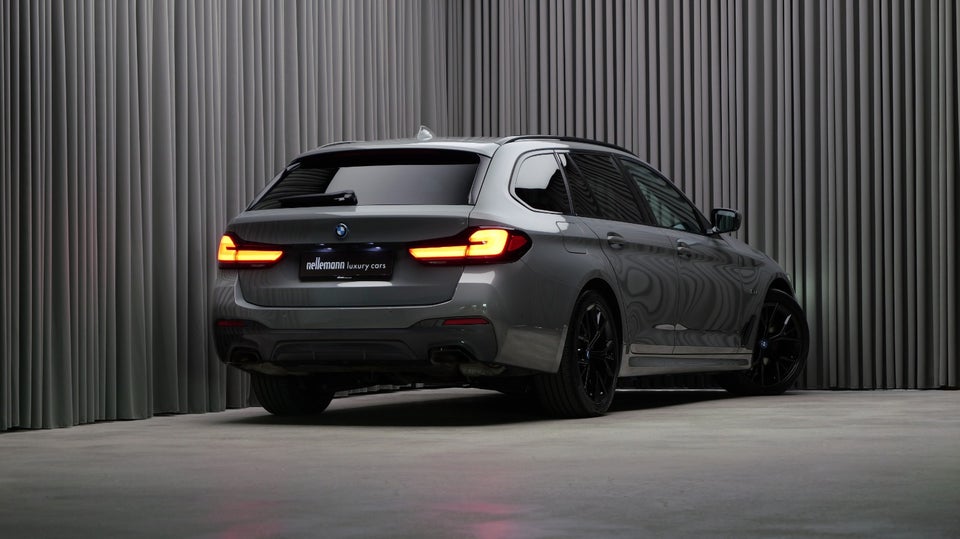 BMW 530e 2,0 Touring M-Sport xDrive aut. 5d