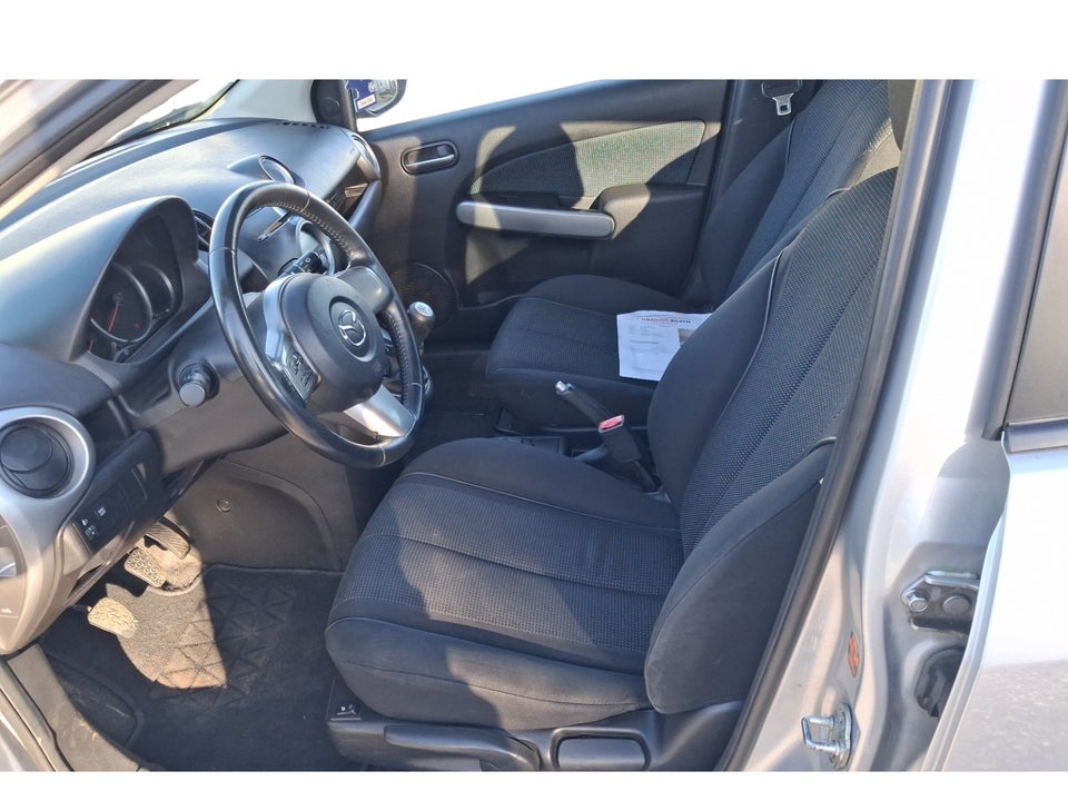 Mazda 2 1,6 DE Advance 5d
