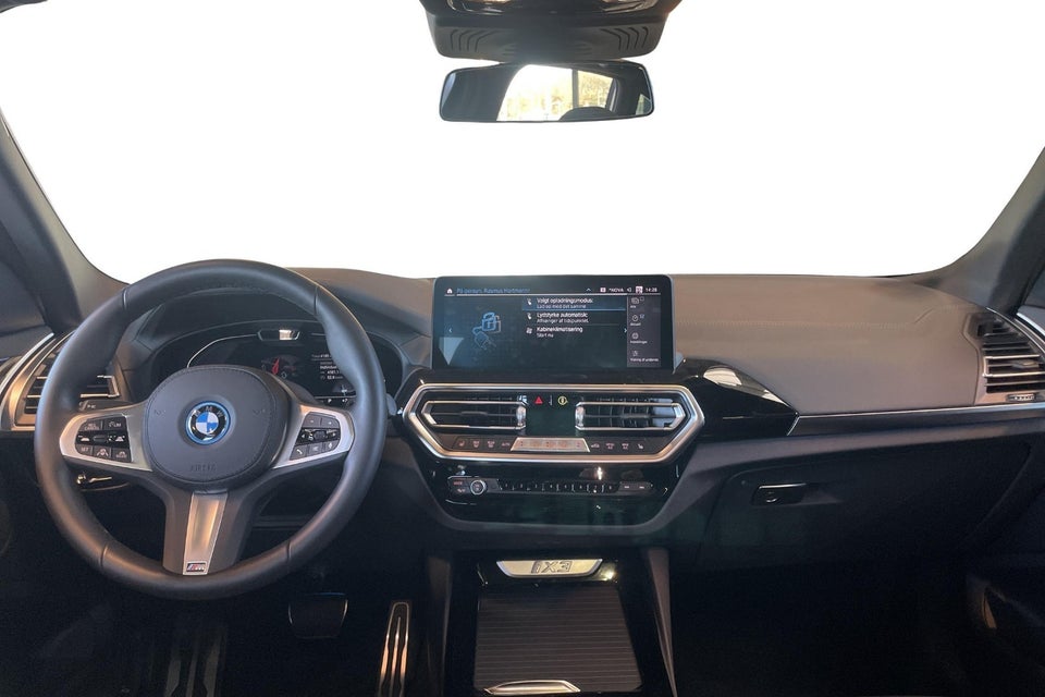 BMW iX3 Charged M-Sport 5d