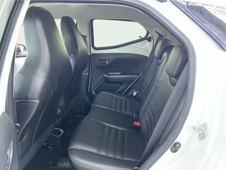 Toyota Aygo 1,0 VVT-i x-cellence 5d