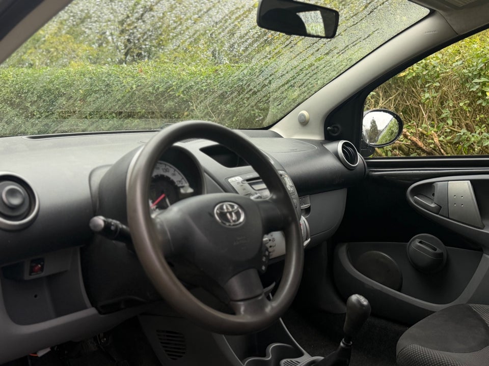 Toyota Aygo 1,0 Air 5d