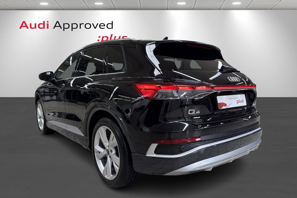 Audi Q4 e-tron 45 S-line Edition 5d